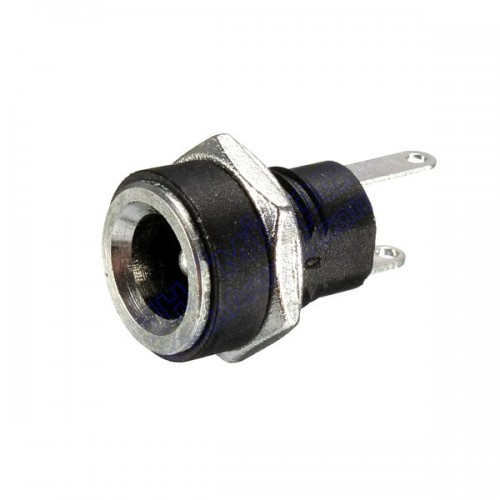 Гніздо DC-022B 2.5мм Гніздо DC-022B 2.5мм